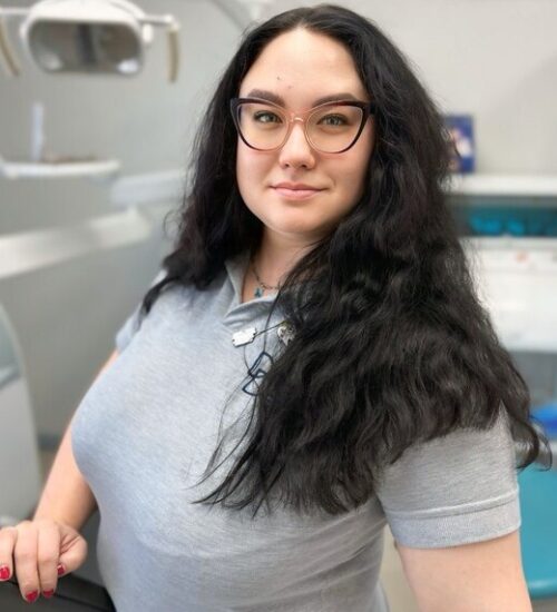 Завидович Ольга Олеговна