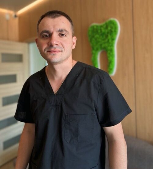 Андрущенко Марк Валерьевич